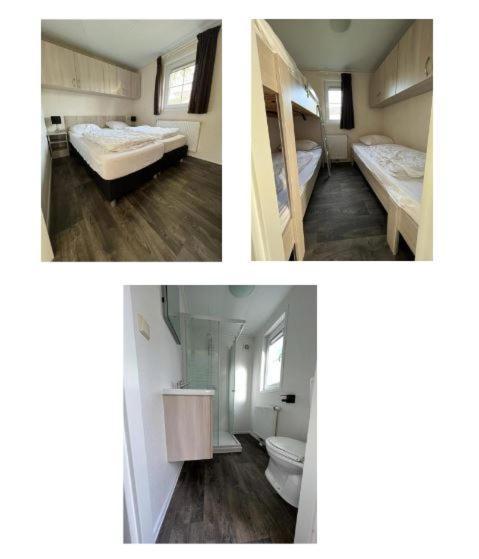 Chalet Seebrise Lathum Kültér fotó